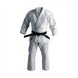 Куртка и пояс для кимоно для дзюдо р-р 00/120 см , 400 гр/м2, фото 2