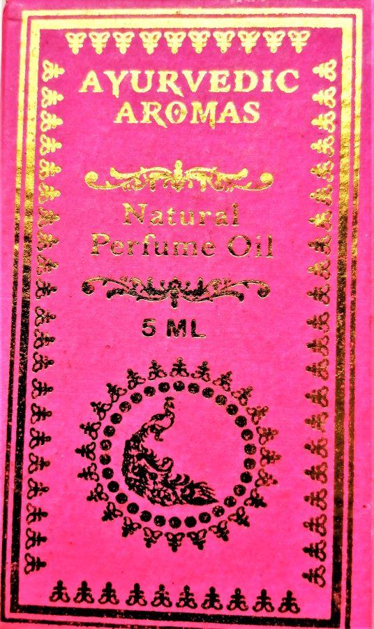 Индийские масляные духи Розмарин Secrets of India Rosemary, 5мл - свежий травяной аромат - фото 2 - id-p204519134