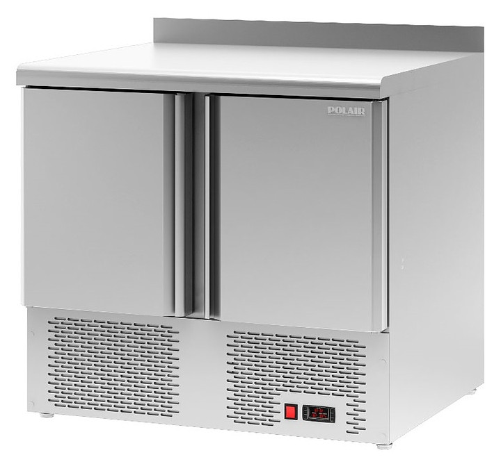 Стол холодильный POLAIR TMi2-G с бортом - фото 1 - id-p204522957