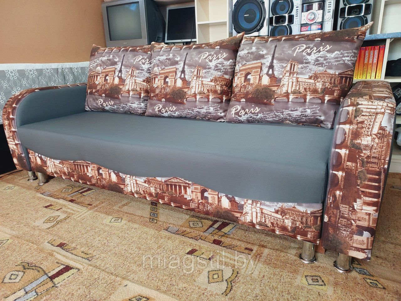 НОВЫЙ диван "ПАРИЖ" - фото 2 - id-p204522928