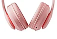 Беспроводные 5.3 bluetooth наушники Кошачьи Ушки Cat STN-28 PRO, розовый, фото 4