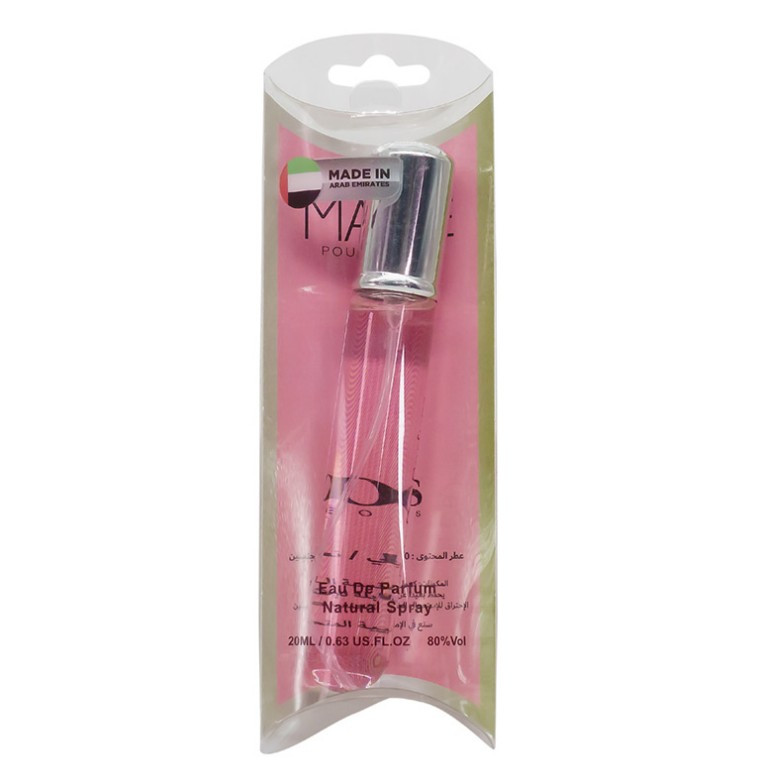 Мини Парфюм Hugo Boss Ma Vie / edp 20 ml - фото 1 - id-p204523018