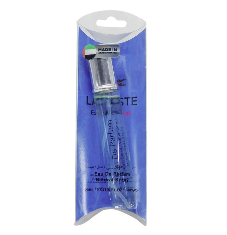 Мини Парфюм Lacoste Essential Sport / edp 20 ml - фото 1 - id-p204523178