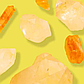 Молочко для тела с мерцающим эффектом Желтый Кварц Hempz Citrine Crystal & Quartz Herbal Body Moisturizer, фото 3