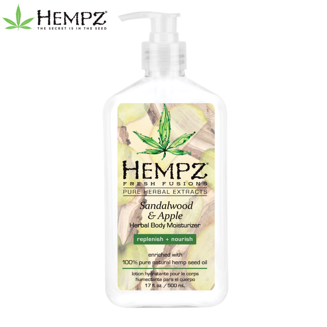 Молочко для тела Сандал и Яблоко Hempz Sandalwood & Apple Herbal Body Moisturizer - фото 1 - id-p204529478
