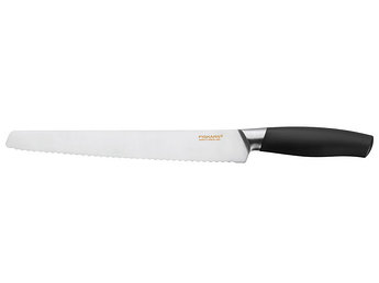 АКЦИЯ! При заказе скидка 13% Нож для хлеба 24 см Functional Form Plus Fiskars (FISKARS ДОМ)