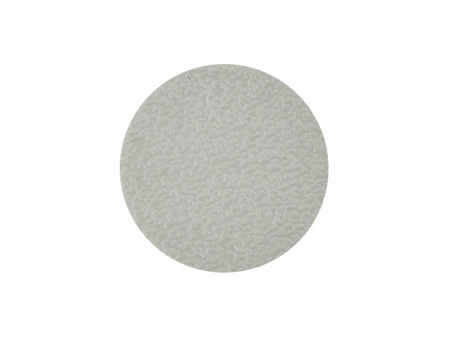 Заглушка самоклеющаяся, декоративная 14 мм серый (50 шт/лист) STARFIX (0288) - фото 1 - id-p204529702