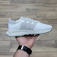 Кроссовки Wmns Adidas Retropy E5 White Grey, фото 2