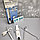Ультразвуковой портативный скалер Electric Teeth Cleaner with LED Screen для отбеливания зубов и удаления, фото 2