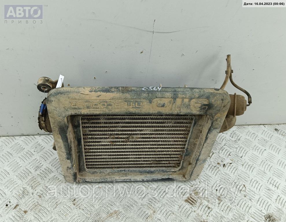 Радиатор интеркулера Opel Monterey - фото 1 - id-p204532459