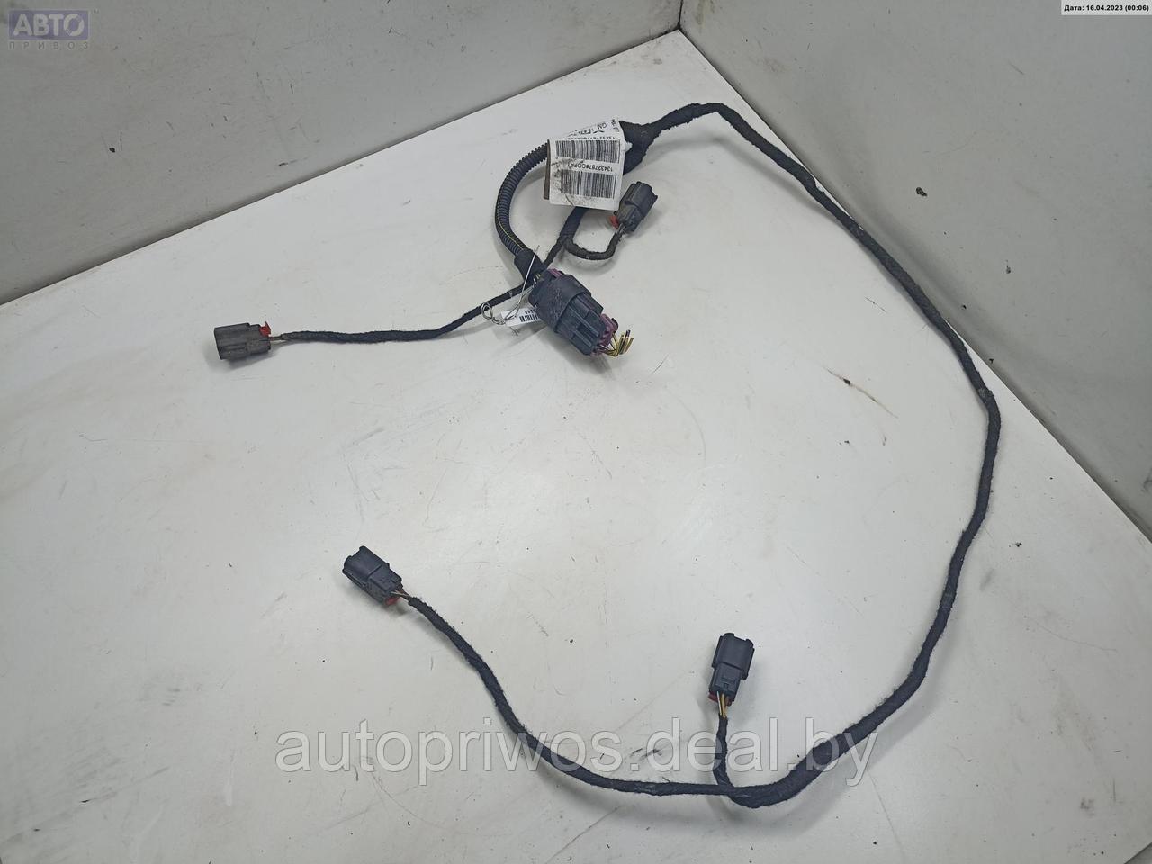 Проводка бампера заднего Opel Meriva B - фото 1 - id-p204532693