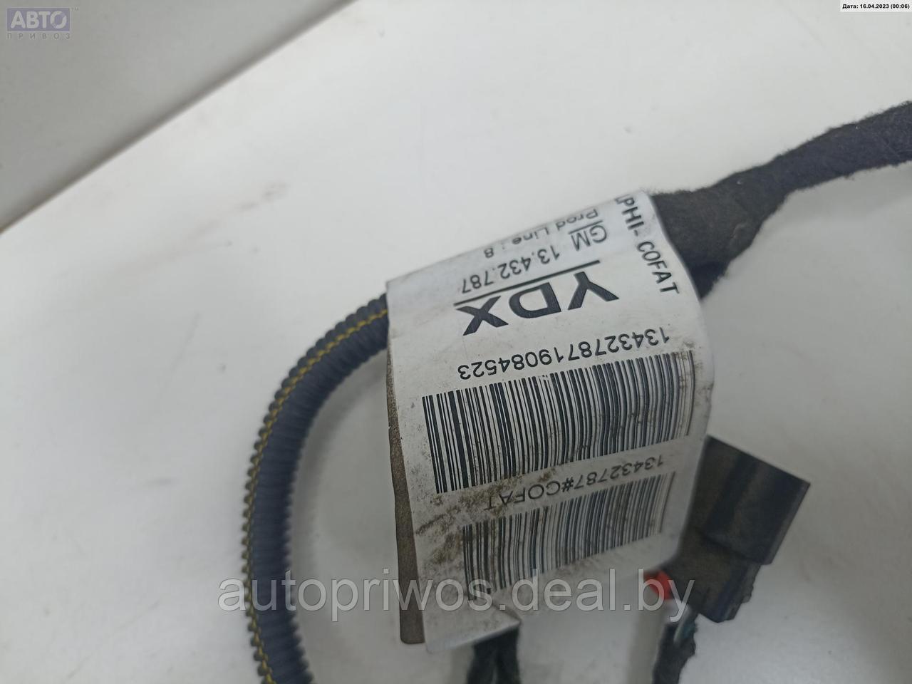 Проводка бампера заднего Opel Meriva B - фото 2 - id-p204532693
