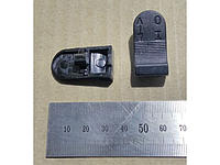 Кнопка AG1213-2E WORTEX S1M-ZP12-49