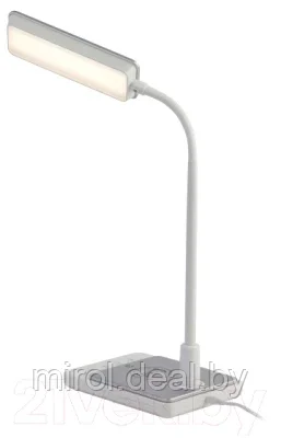 Настольная лампа ЭРА NLED-499-10W-W / Б0052776 - фото 5 - id-p204535026