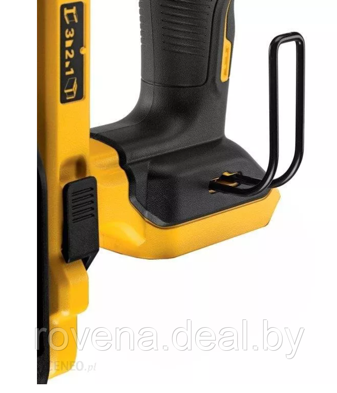 Нейлер (монтажный пистолет) Dewalt DCN890N аккумуляторный бесщеточный - фото 5 - id-p204535658