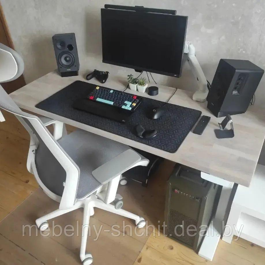 Компьютерный стол из дуба - фото 8 - id-p195821649
