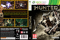 Hunted The Demon's Forge Xbox 360