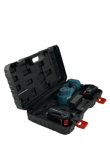 Пила цепная аккумуляторная бесщеточная NeroFF DLT-118RS (21 В, 2 АКБ 2 ...