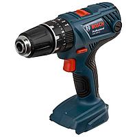 Дрель-шуруповерт ударная Bosch GSB 18V-21 Professional (55 Нм, без АКБ)