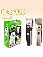 Машинка для стрижки животных Cronier CR-1215