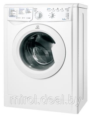 Стиральная машина Indesit IWUB 4085 - фото 2 - id-p204542679