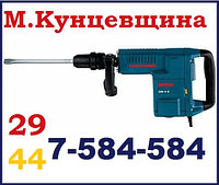 Аренда отбойного молотка Bosch GSH 11