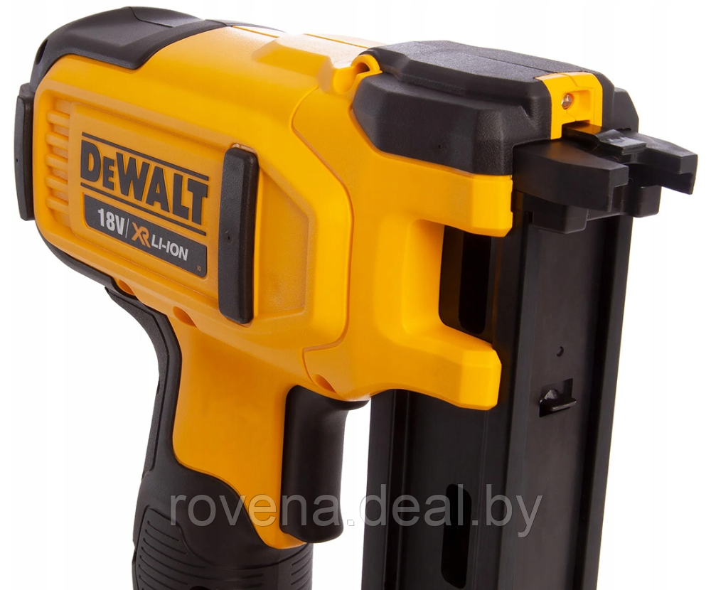 Нейлер (степлер) электромонтажный DEWALT DCN701D2-QW аккумуляторный бесщеточный 18В - фото 6 - id-p204543853