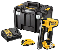 Нейлер (степлер) электромонтажный DEWALT DCN701D2-QW аккумуляторный бесщеточный 18В