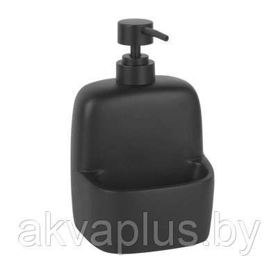 Дозатор для жидкого мыла Wasserkraft K-8499Black - фото 1 - id-p197811793