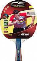 Ракетка для настольного тенниса GEWO CS Energy Carbon fl