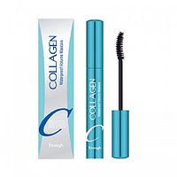 Тушь для ресниц водостойкая Enough с коллагеном Collagen Waterproof Volume Mascara 9ml