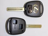 Корпус ключа Lexus