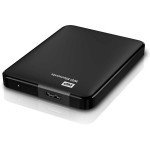 Внешние жесткие диски и SSD WD WDBUZG0010BBK