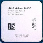 Процессоры amd Athlon 200GE