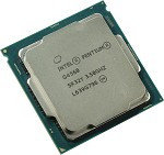 Процессоры Intel Pentium G4560