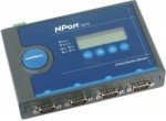 Преобразователь 4xRS232 - Ethernet (RJ45), Moxa NPort 5410