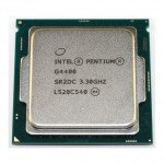 Процессоры Intel Pentium G4400