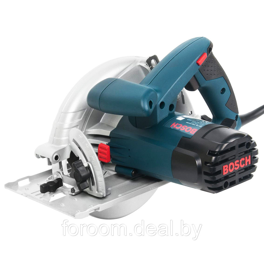 Пила циркулярная GKS 190 Professional BOSCH (0601623000) - фото 4 - id-p183075571