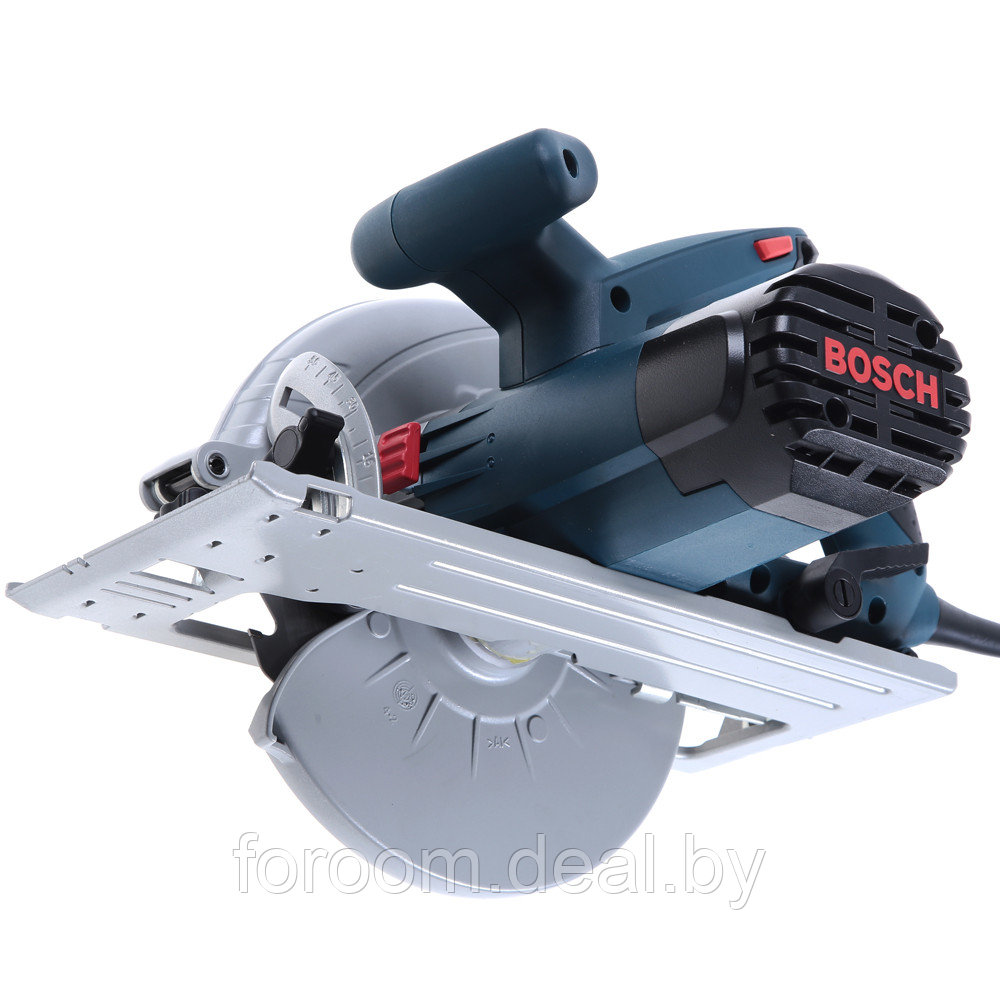 Пила циркулярная GKS 190 Professional BOSCH (0601623000) - фото 6 - id-p183075571