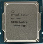 Процессоры Intel Core i7-11700