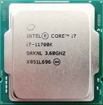 Процессоры Intel Core i7-11700K