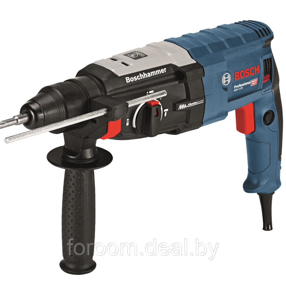 Перфоратор GBH 2-28 Professional BOSCH (0611267500) - фото 2 - id-p189875410