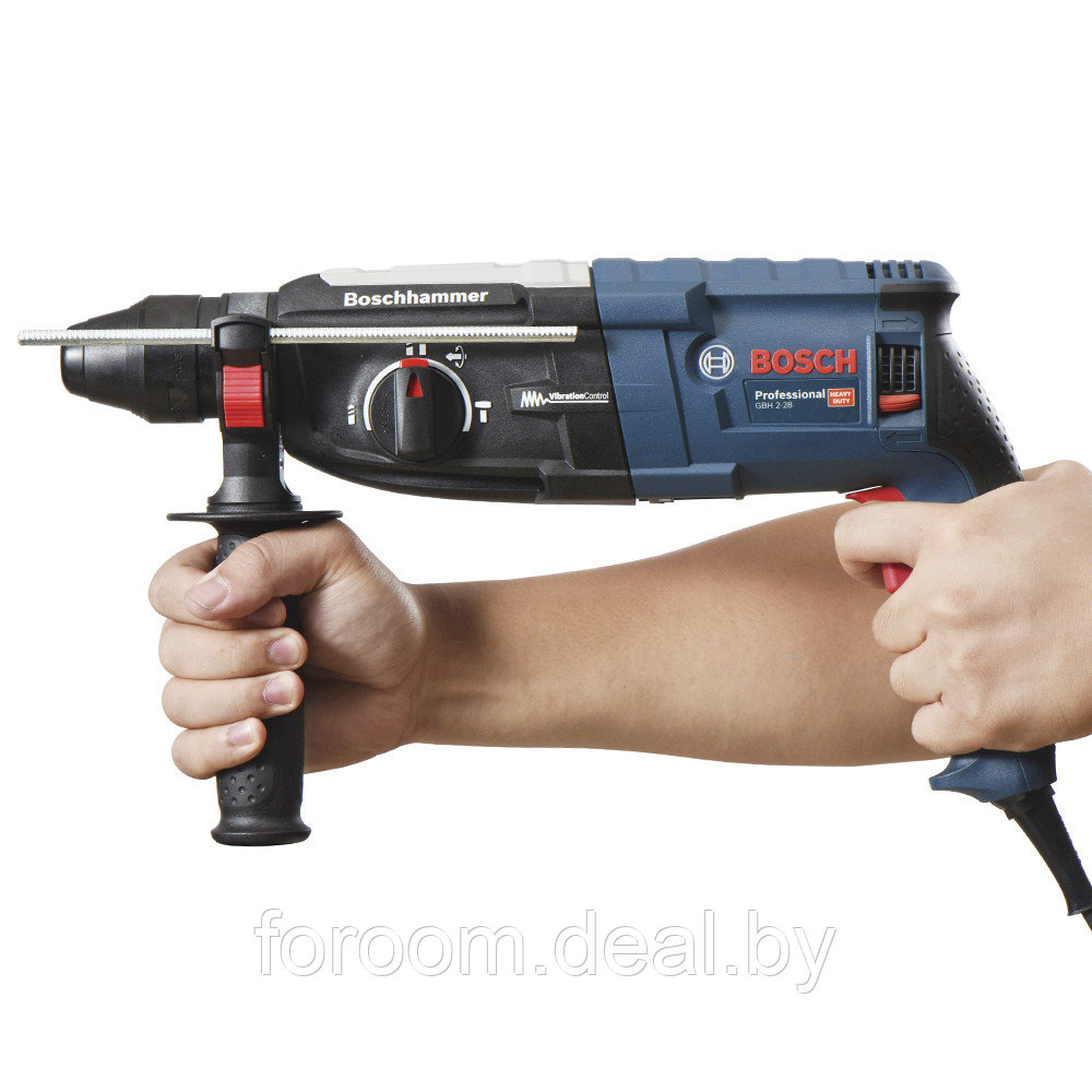 Перфоратор GBH 2-28 Professional BOSCH (0611267500) - фото 3 - id-p189875410