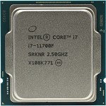 Процессоры Intel Core i7-11700F