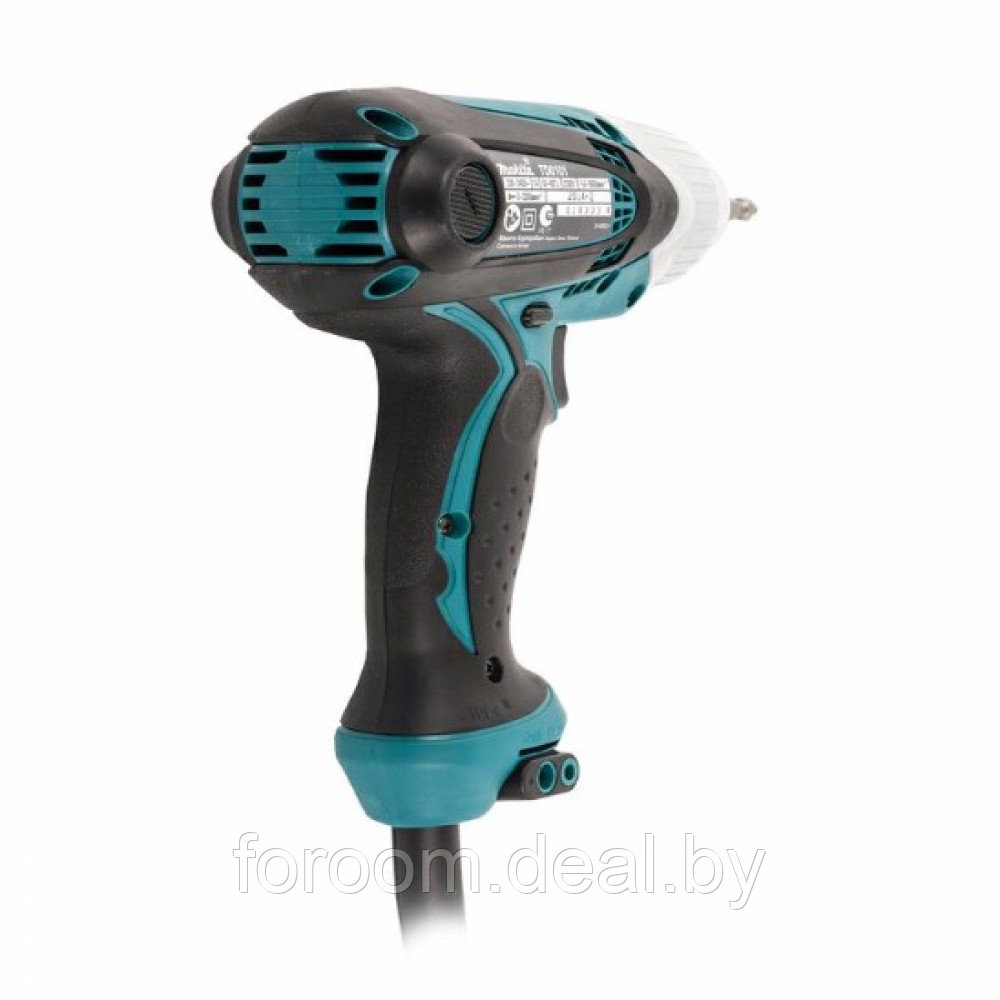 Шуруповерт ударный сетевой TD0101 (TD 0101) MAKITA - фото 3 - id-p190299941