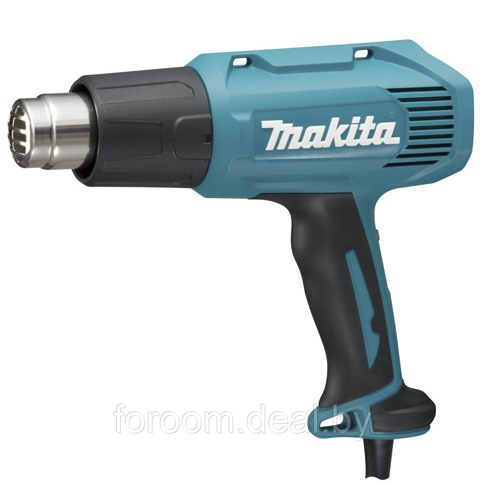 Термовоздуходувка (фен) HG5030K (HG 5030 K) MAKITA - фото 2 - id-p187109564