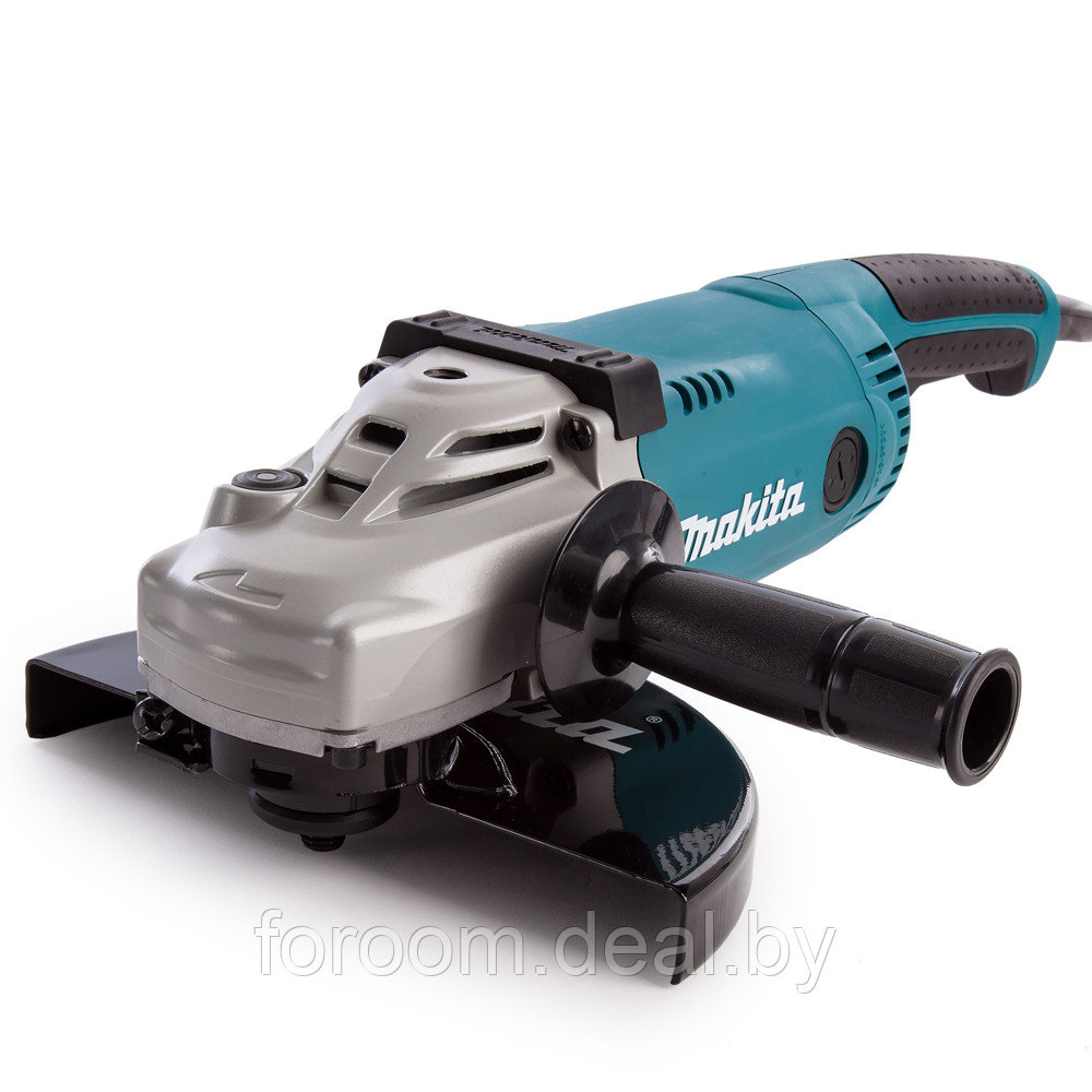 Угловая шлифмашина GA9020SF (GA 9020 SF) MAKITA - фото 2 - id-p198092595