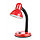 Светильник настольный ЭРА N-211-E27-40W-R красный, фото 2