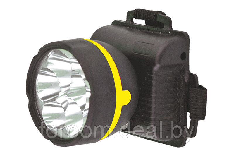 Фонарь налобный Ultraflash 909LED5 - фото 2 - id-p172011778