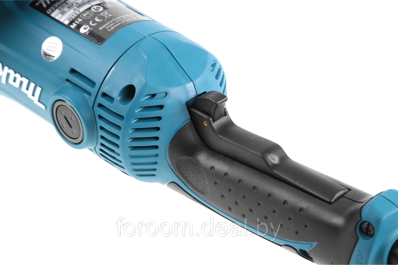 Шлифмашина угловая (болгарка) MAKITA GA 9050 (GA9050) - фото 6 - id-p200679910